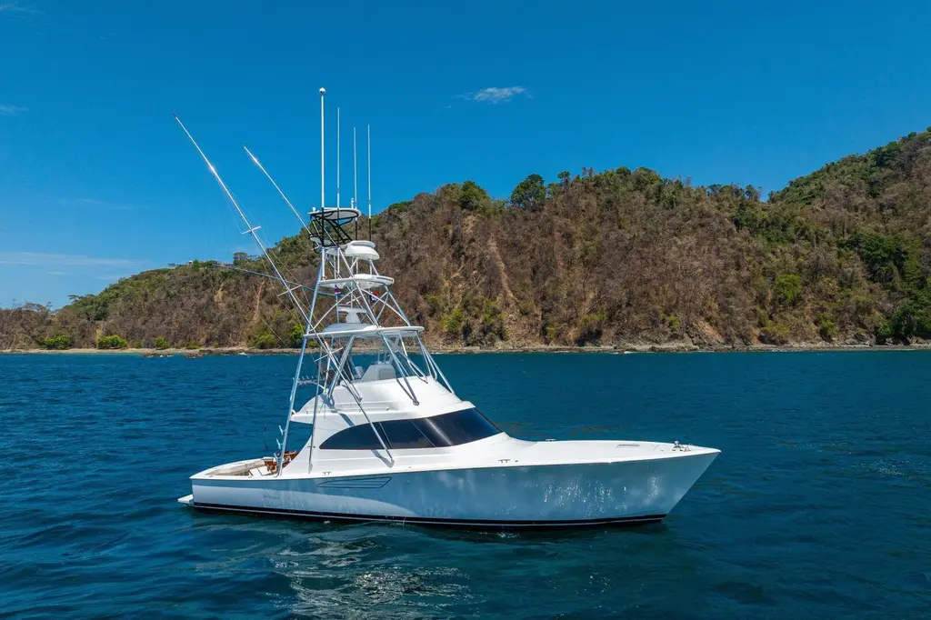 Release Me 2025 Viking 46 Billfish Yacht For Sale in Jaco Release Me 2025 Viking 46 Billfish Yacht For Sale in Jaco