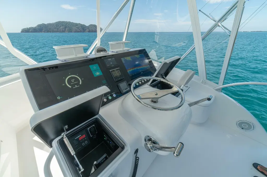 Release Me 2025 Viking 46 Billfish Yacht For Sale in Jaco Release Me 2025 Viking 46 Billfish Yacht For Sale in Jaco