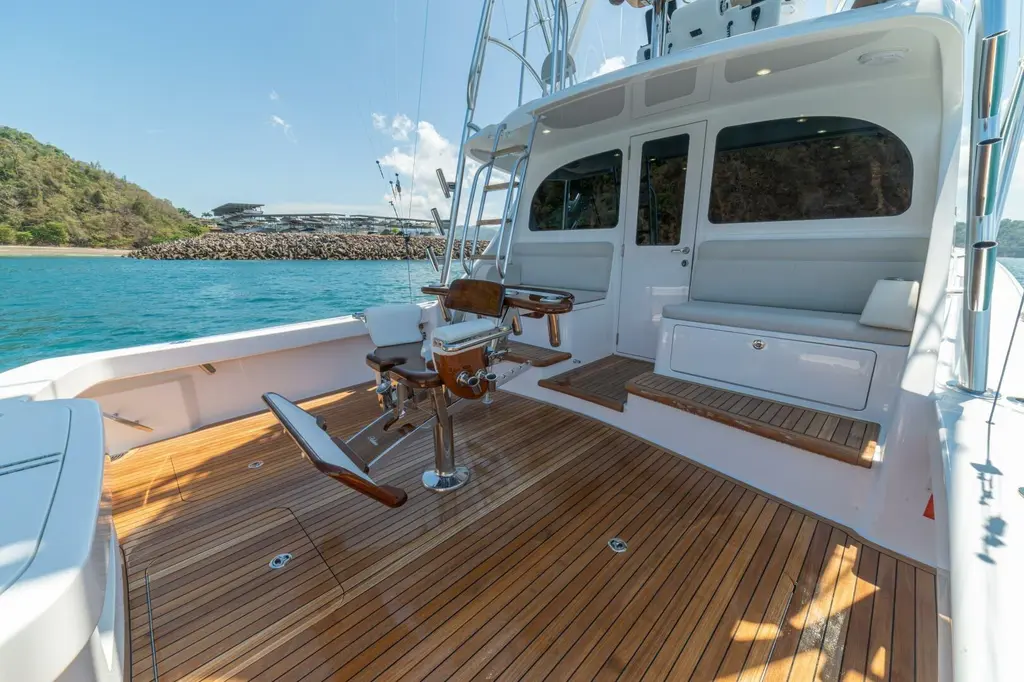 Release Me 2025 Viking 46 Billfish Yacht For Sale in Jaco Release Me 2025 Viking 46 Billfish Yacht For Sale in Jaco