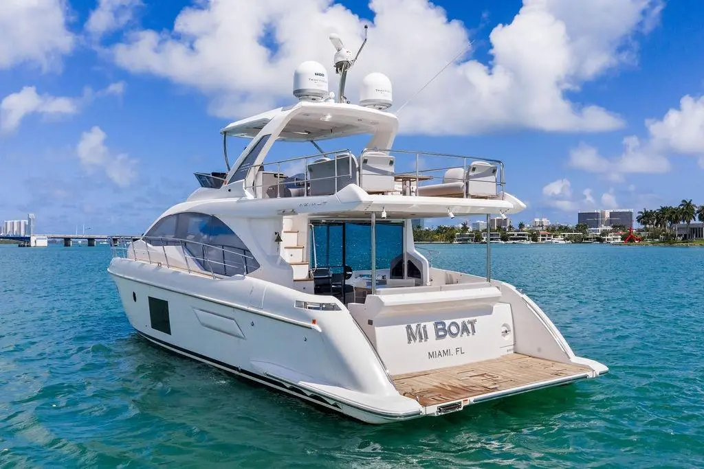 Mi Boat 2019 Azimut 55 Yacht For Sale in Miami FL Mi Boat 2019 Azimut 55 Yacht For Sale in Miami FL