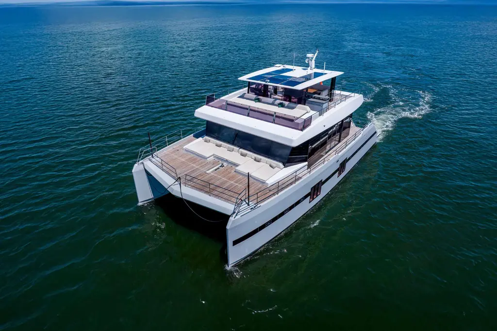 Emmiliza 2021 SUNREEF YACHTS Sunreef Supreme 68 Power Yacht For Sale in South Florida FL Emmiliza 2021 SUNREEF YACHTS Sunreef Supreme 68 Power Yacht For Sale in South Florida FL