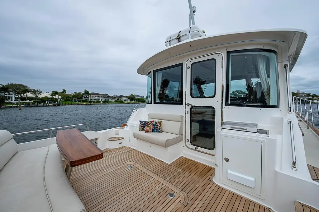 SEABIRD 2014 Grand Banks 46 Eastbay SX Yacht For Sale in Vero Beach FL SEABIRD 2014 Grand Banks 46 Eastbay SX Yacht For Sale in Vero Beach FL