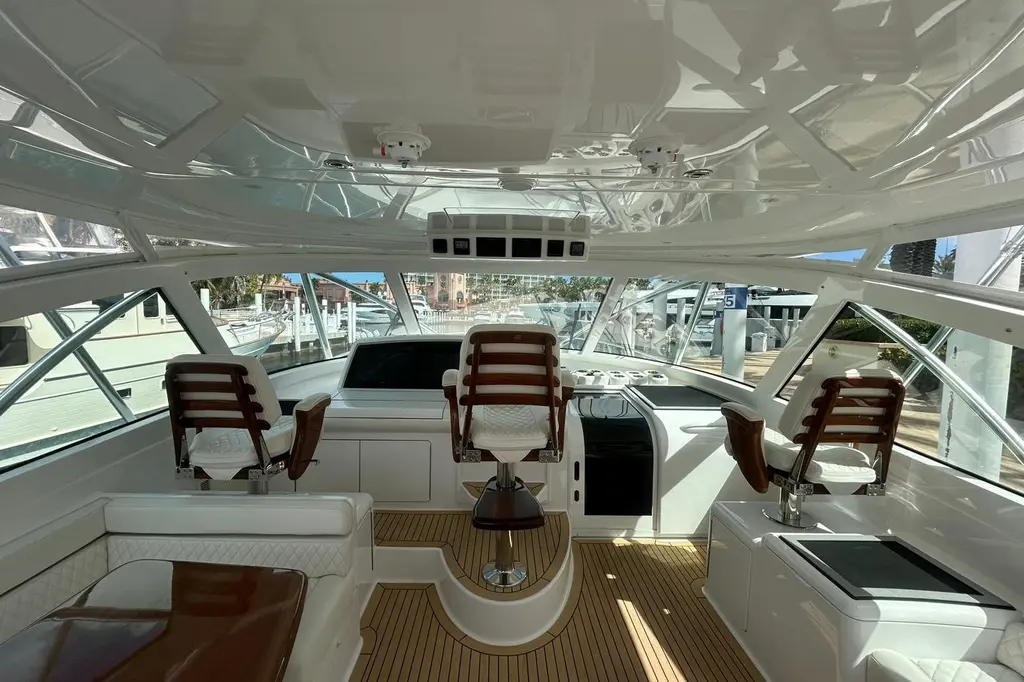 REVELRY 2023 Viking Open Yacht For Sale in Palm Beach FL REVELRY 2023 Viking Open Yacht For Sale in Palm Beach FL