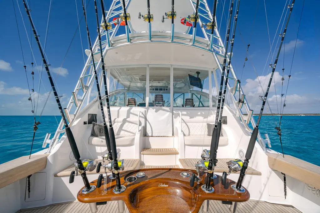 REVELRY 2023 Viking Open Yacht For Sale in Palm Beach FL REVELRY 2023 Viking Open Yacht For Sale in Palm Beach FL