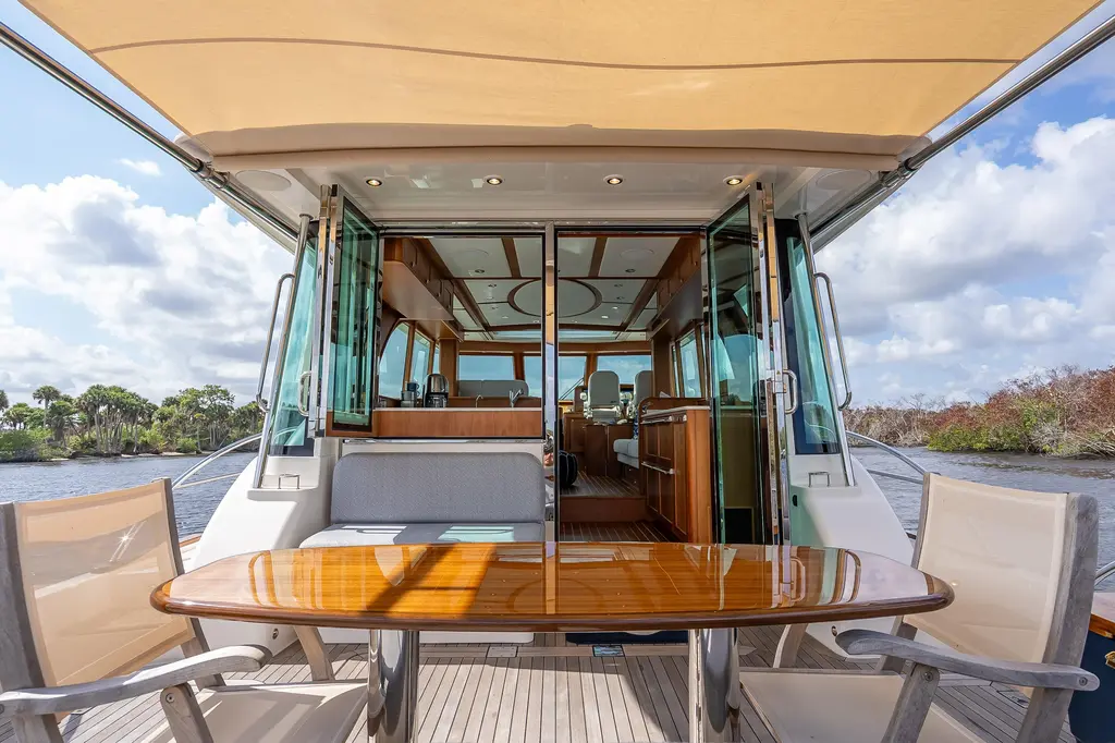 SEDULOUS 2025 Sabre 58 Salon Express Yacht For Sale in Stuart FL SEDULOUS 2025 Sabre 58 Salon Express Yacht For Sale in Stuart FL