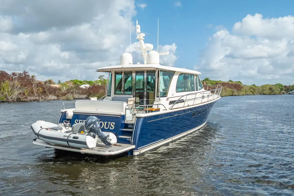 SEDULOUS 2025 Sabre 58 Salon Express Yacht For Sale in Stuart FL SEDULOUS 2025 Sabre 58 Salon Express Yacht For Sale in Stuart FL