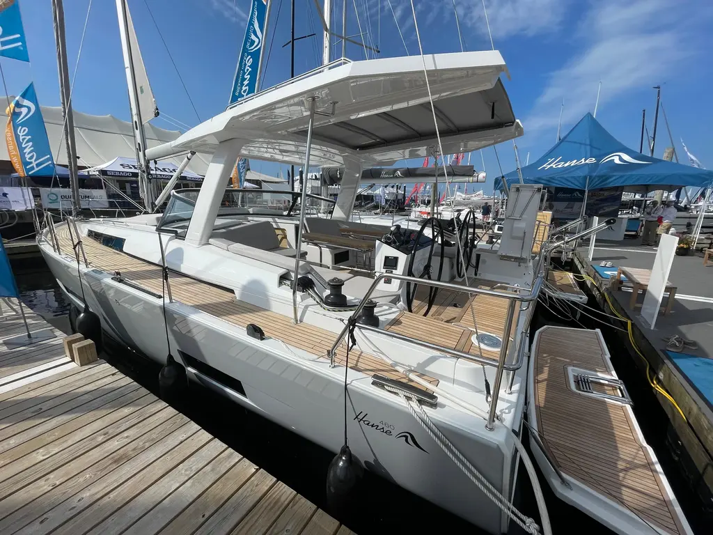 No Name 2023 Hanse 460 Yacht For Sale in Portland ME No Name 2023 Hanse 460 Yacht For Sale in Portland ME