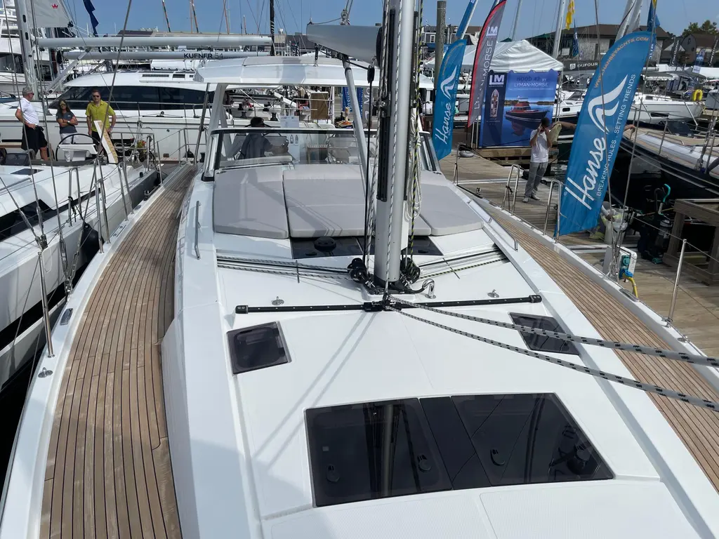 No Name 2023 Hanse 460 Yacht For Sale in Portland ME No Name 2023 Hanse 460 Yacht For Sale in Portland ME