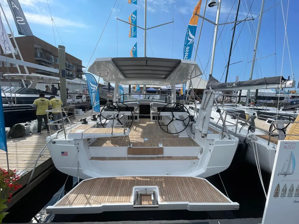 No Name 2023 Hanse 460 Yacht For Sale in Portland ME No Name 2023 Hanse 460 Yacht For Sale in Portland ME