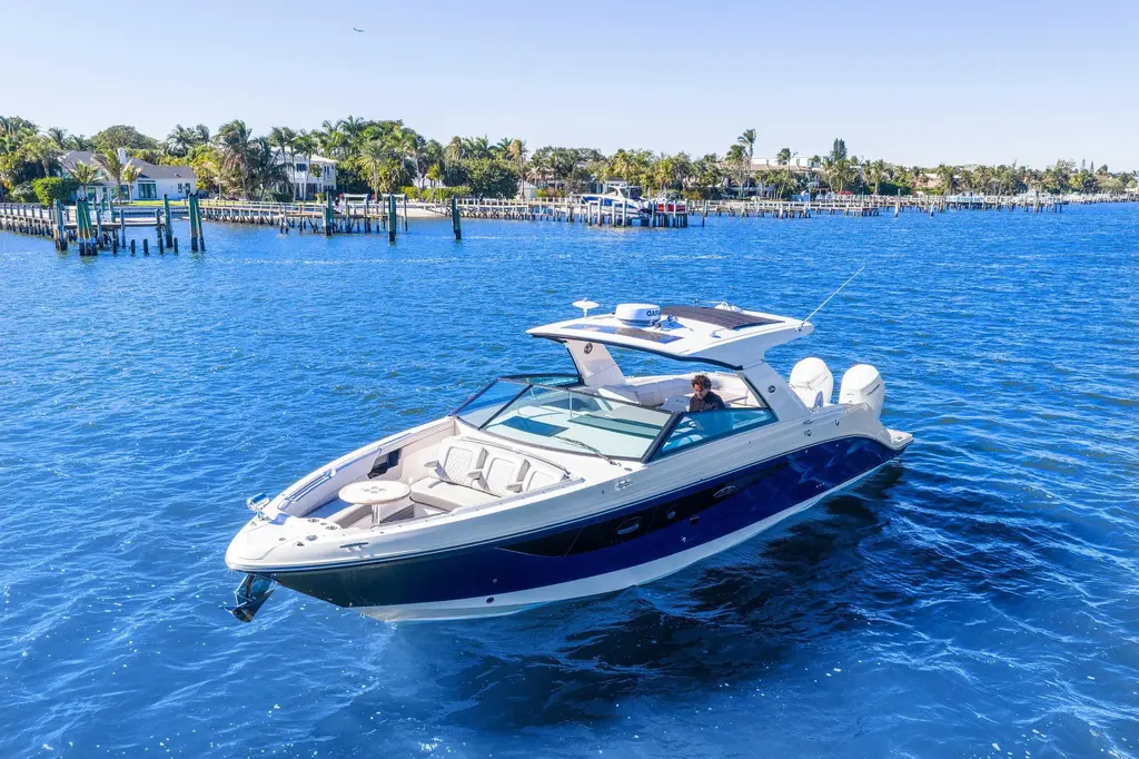 2023 sea ray slx 400 outboard sag harbor new york for sale