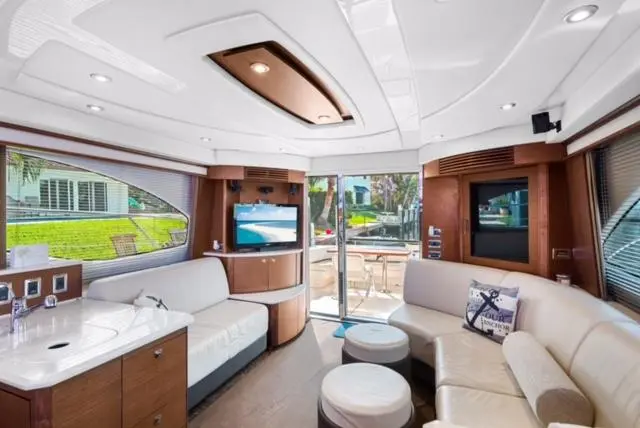 Seas The Day 2013 Sea Ray 520 Sedan Bridge Yacht For Sale in Highland Beach FL Seas The Day 2013 Sea Ray 520 Sedan Bridge Yacht For Sale in Highland Beach FL