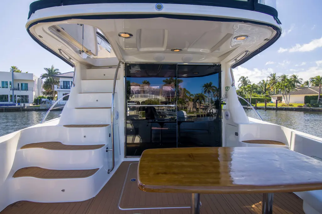 Seas The Day 2013 Sea Ray 520 Sedan Bridge Yacht For Sale in Highland Beach FL Seas The Day 2013 Sea Ray 520 Sedan Bridge Yacht For Sale in Highland Beach FL