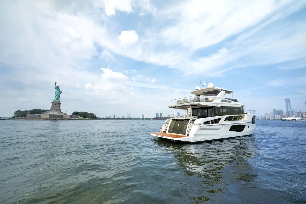 2024 Absolute Yachts Navetta 64 Yacht For Sale in Rochester NY 2024 Absolute Yachts Navetta 64 Yacht For Sale in Rochester NY