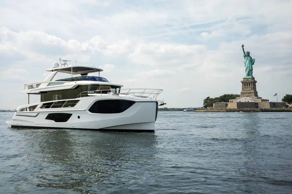 2024 Absolute Yachts Navetta 64 Yacht For Sale in Rochester NY 2024 Absolute Yachts Navetta 64 Yacht For Sale in Rochester NY
