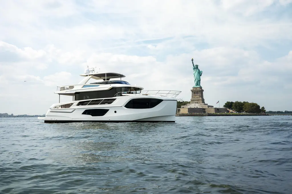 2024 Absolute Yachts Navetta 64 Yacht For Sale in Rochester NY 2024 Absolute Yachts Navetta 64 Yacht For Sale in Rochester NY