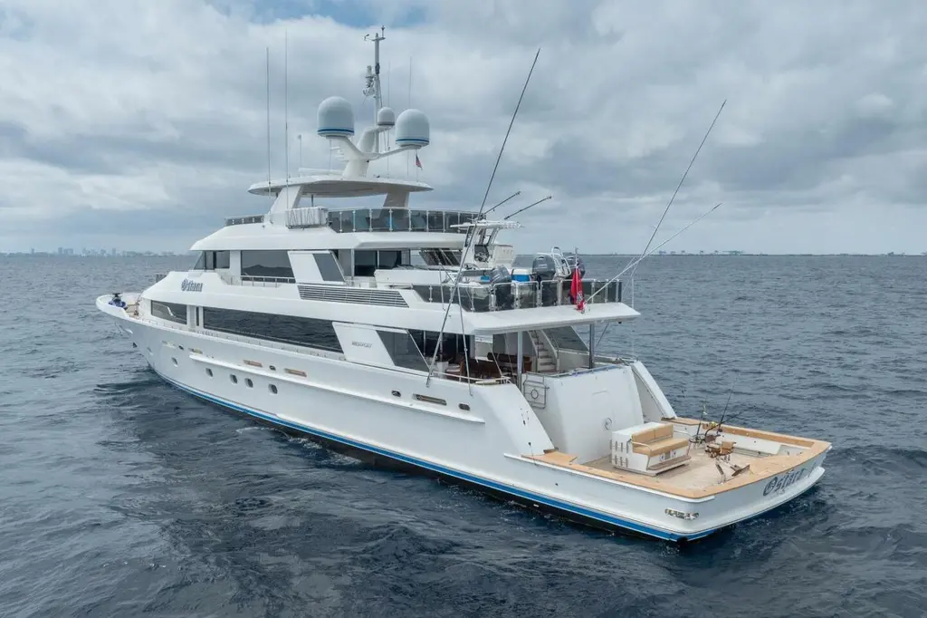 Ostara 2010 Westport Superyacht Yacht For Sale in Fort Lauderdale FL Ostara 2010 Westport Superyacht Yacht For Sale in Fort Lauderdale FL