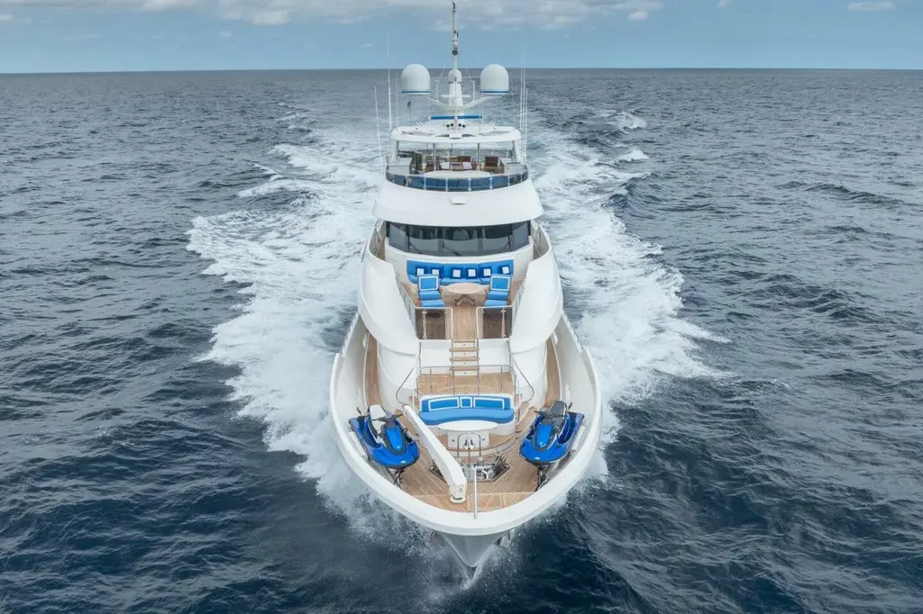 Ostara 2010 Westport Superyacht Yacht For Sale in Fort Lauderdale FL Ostara 2010 Westport Superyacht Yacht For Sale in Fort Lauderdale FL
