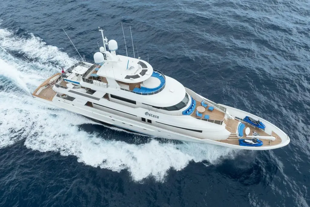 2010 westport superyacht ostara fort lauderdale florida for sale