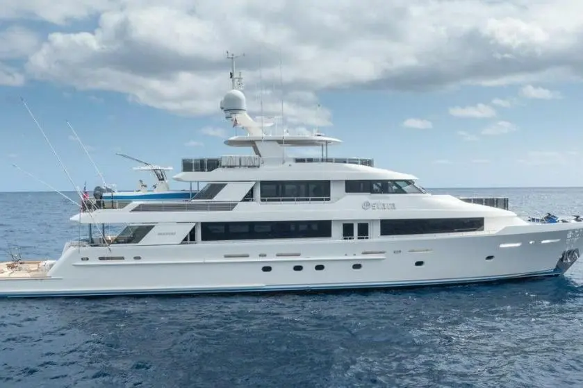 Ostara 2010 Westport Superyacht Yacht For Sale in Fort Lauderdale FL Ostara 2010 Westport Superyacht Yacht For Sale in Fort Lauderdale FL