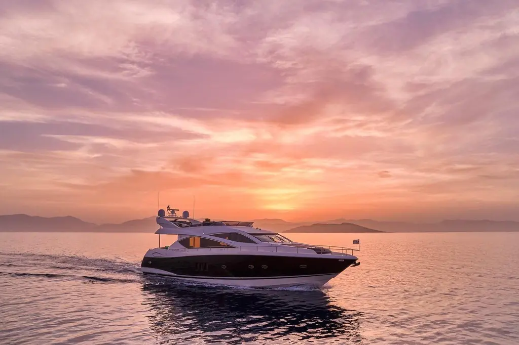 M Five 2007 Sunseeker 75 Yacht Yacht For Sale in Athens M Five 2007 Sunseeker 75 Yacht Yacht For Sale in Athens