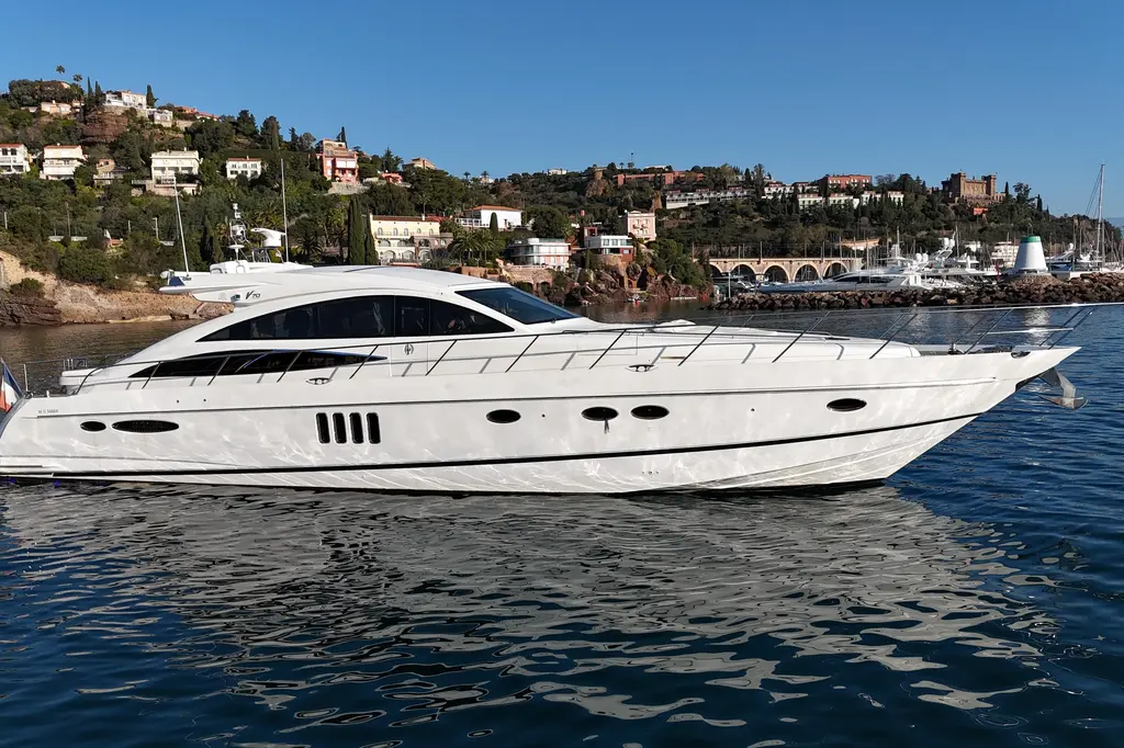 2006 princess v70 coco of london mandelieu la napoule for sale