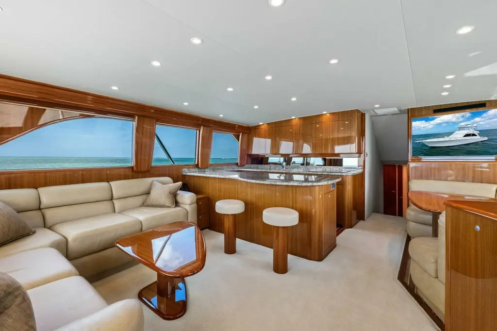 20% 2008 Viking 64 Convertible Yacht For Sale in Naples FL 20% 2008 Viking 64 Convertible Yacht For Sale in Naples FL