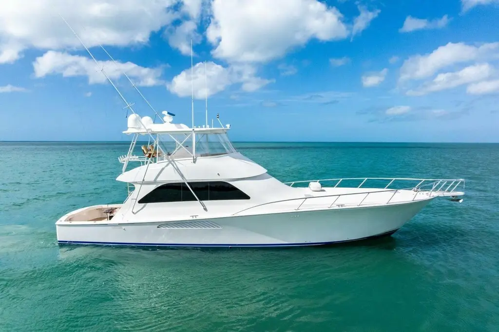 20% 2008 Viking 64 Convertible Yacht For Sale in Naples FL - Next