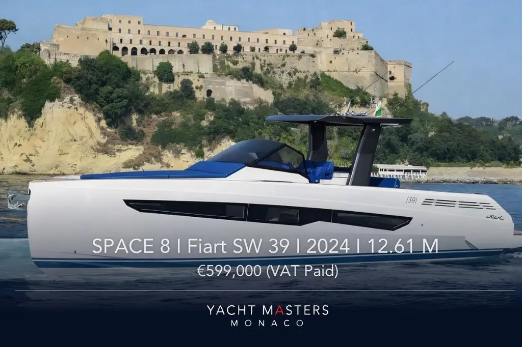 2024 fiart seawalker 39 space 8 menton for sale