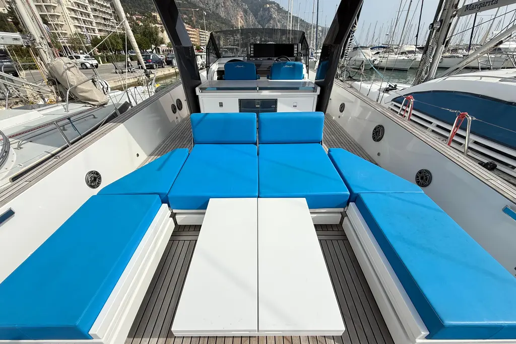 SPACE 8 2024 Fiart Seawalker 39 Yacht For Sale in Menton 