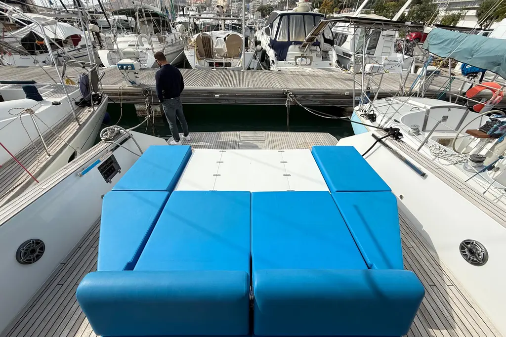 SPACE 8 2024 Fiart Seawalker 39 Yacht For Sale in Menton 