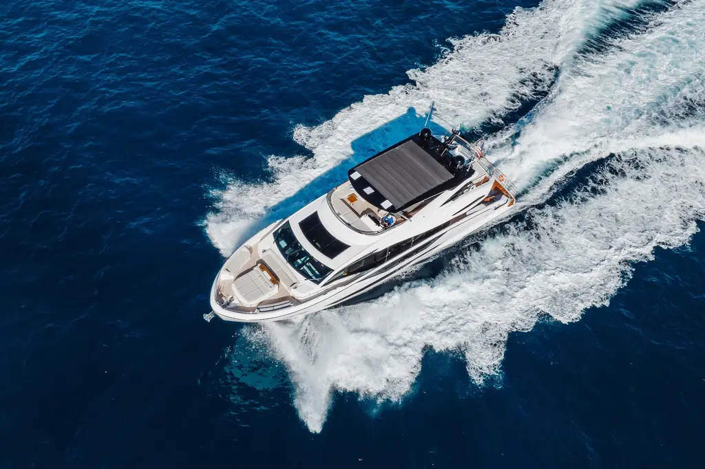 WHITE STAR 2023 Sunseeker 90 Ocean Yacht For Sale in Fort Lauderdale FL WHITE STAR 2023 Sunseeker 90 Ocean Yacht For Sale in Fort Lauderdale FL