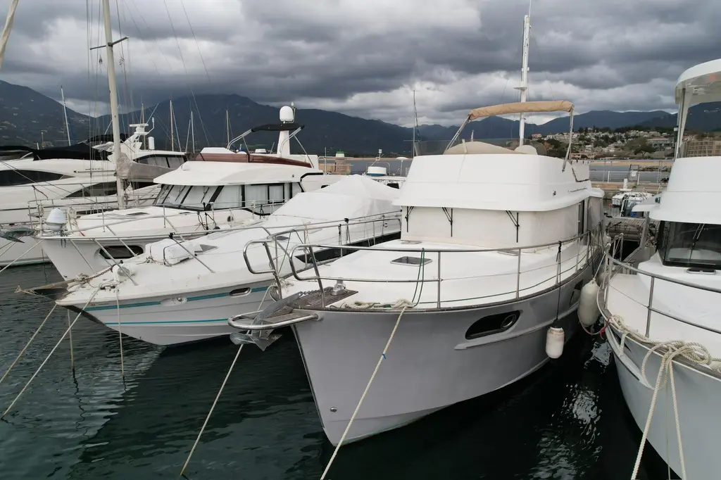  2018 Beneteau Swift Trawler 44 Yacht For Sale in Grimaud 83