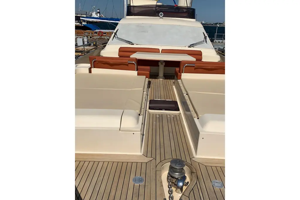 2008 Ferretti Yachts Altura 690 Yacht For Sale in Pallini 2008 Ferretti Yachts Altura 690 Yacht For Sale in Pallini