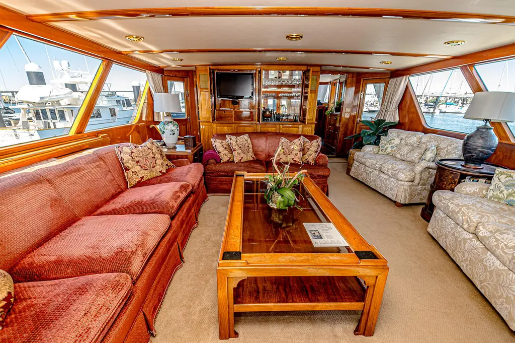 DiDay 1983 Burger 91 Yacht For Sale in Stuart FL DiDay 1983 Burger 91 Yacht For Sale in Stuart FL