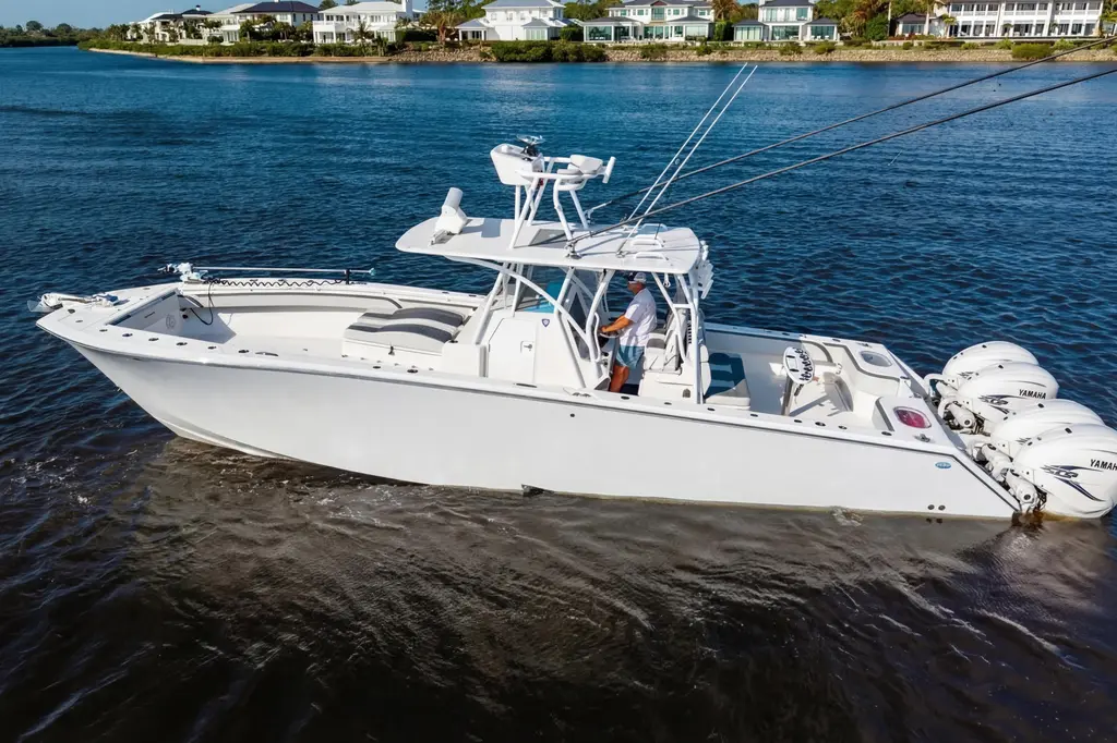 Sea Hunter 2022 SeaHunter 41 CTS Yacht For Sale in Stuart FL Sea Hunter 2022 SeaHunter 41 CTS Yacht For Sale in Stuart FL