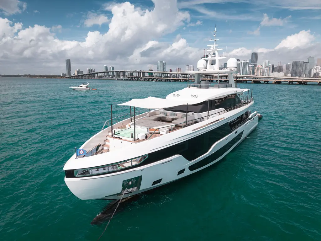 TYCOON 2024 Azimut 36 METER Yacht For Sale in Miami FL TYCOON 2024 Azimut 36 METER Yacht For Sale in Miami FL