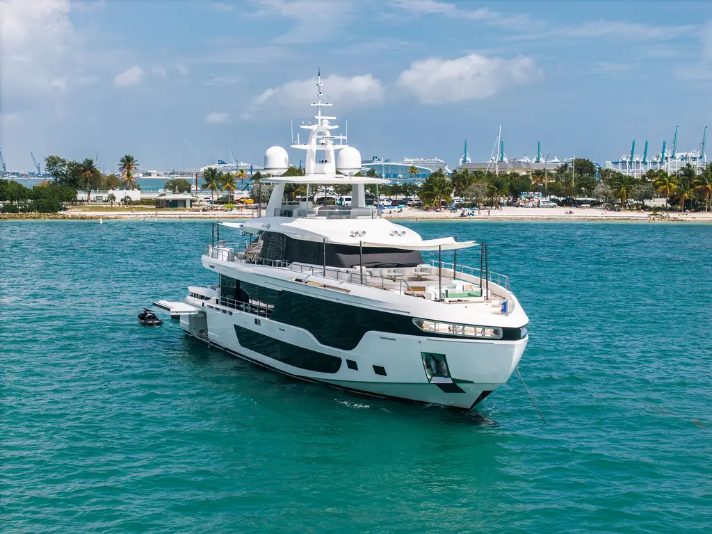 2024 azimut 36 meter tycoon miami florida for sale