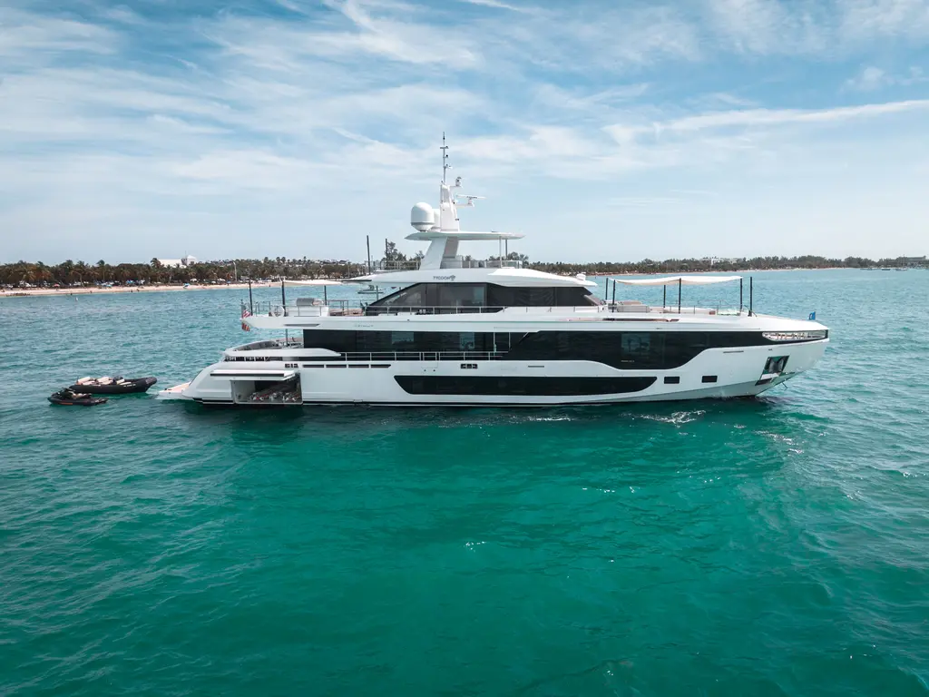 2024 azimut 36 meter tycoon miami florida for sale