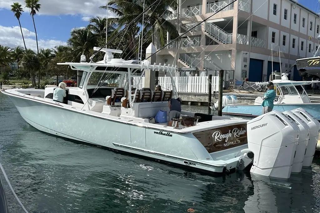 ROUGH RIDER 2025 Valhalla Boatworks V-46 Yacht For Sale in West Palm Beach FL ROUGH RIDER 2025 Valhalla Boatworks V-46 Yacht For Sale in West Palm Beach FL