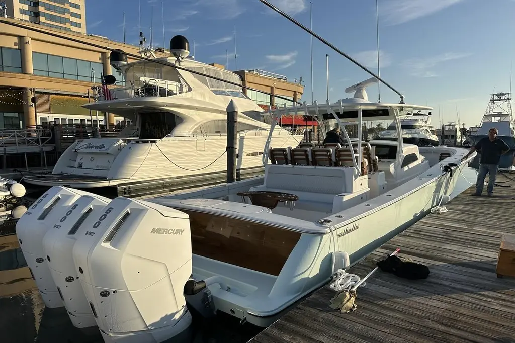 ROUGH RIDER 2025 Valhalla Boatworks V-46 Yacht For Sale in West Palm Beach FL ROUGH RIDER 2025 Valhalla Boatworks V-46 Yacht For Sale in West Palm Beach FL