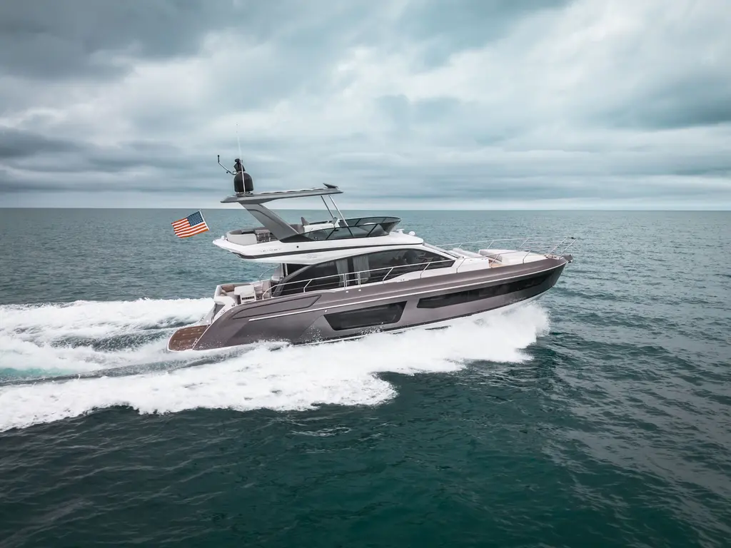 2023 azimut 53 fly destiny naples florida for sale