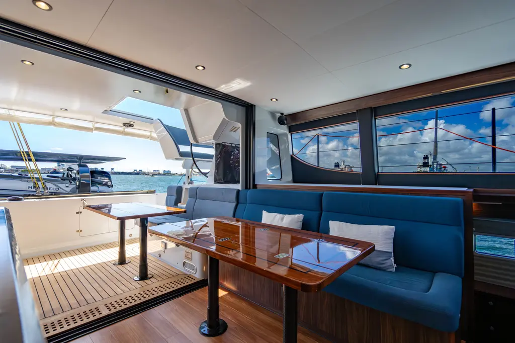 HONEY RYDER 2022 HH Catamarans 50 Yacht For Sale in Annapolis MD