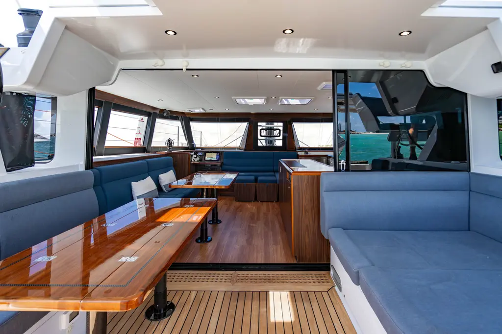 HONEY RYDER 2022 HH Catamarans 50 Yacht For Sale in Annapolis MD