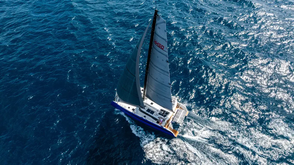 HONEY RYDER 2022 HH Catamarans 50 Yacht For Sale in Annapolis MD