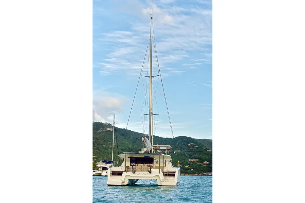 White Cap IV 2024 Fountaine Pajot Astrea 42 Catamaran Yacht For Sale in Boston MA White Cap IV 2024 Fountaine Pajot Astrea 42 Catamaran Yacht For Sale in Boston MA