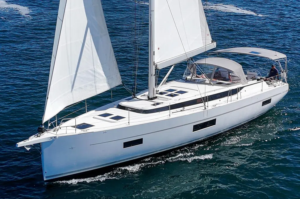 Tuanis 2023 Bavaria C50 Yacht For Sale in San Diego CA Tuanis 2023 Bavaria C50 Yacht For Sale in San Diego CA