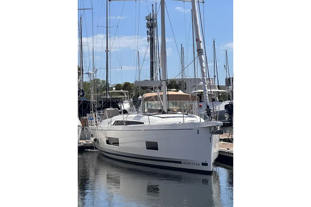 Pretender 2025 Beneteau Oceanis 46.1 Yacht For Sale in St Petersburg FL Pretender 2025 Beneteau Oceanis 46.1 Yacht For Sale in St Petersburg FL