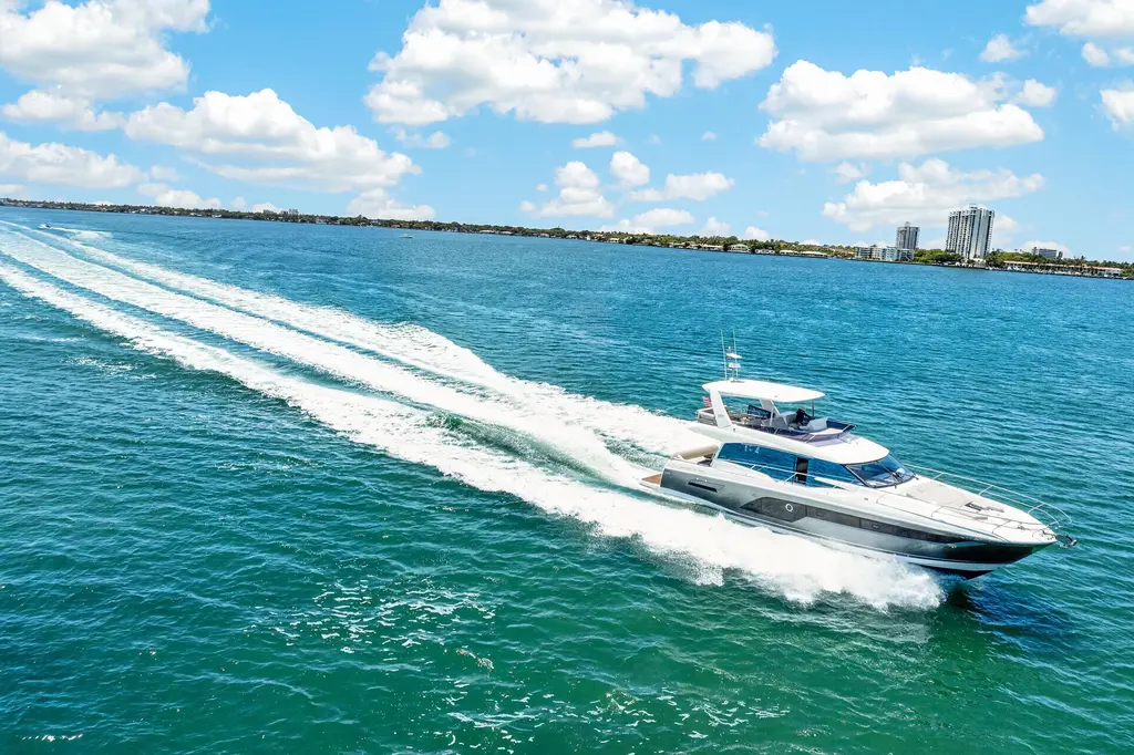 2023 Prestige 590 Yacht For Sale in North Miami Beach FL 2023 Prestige 590 Yacht For Sale in North Miami Beach FL