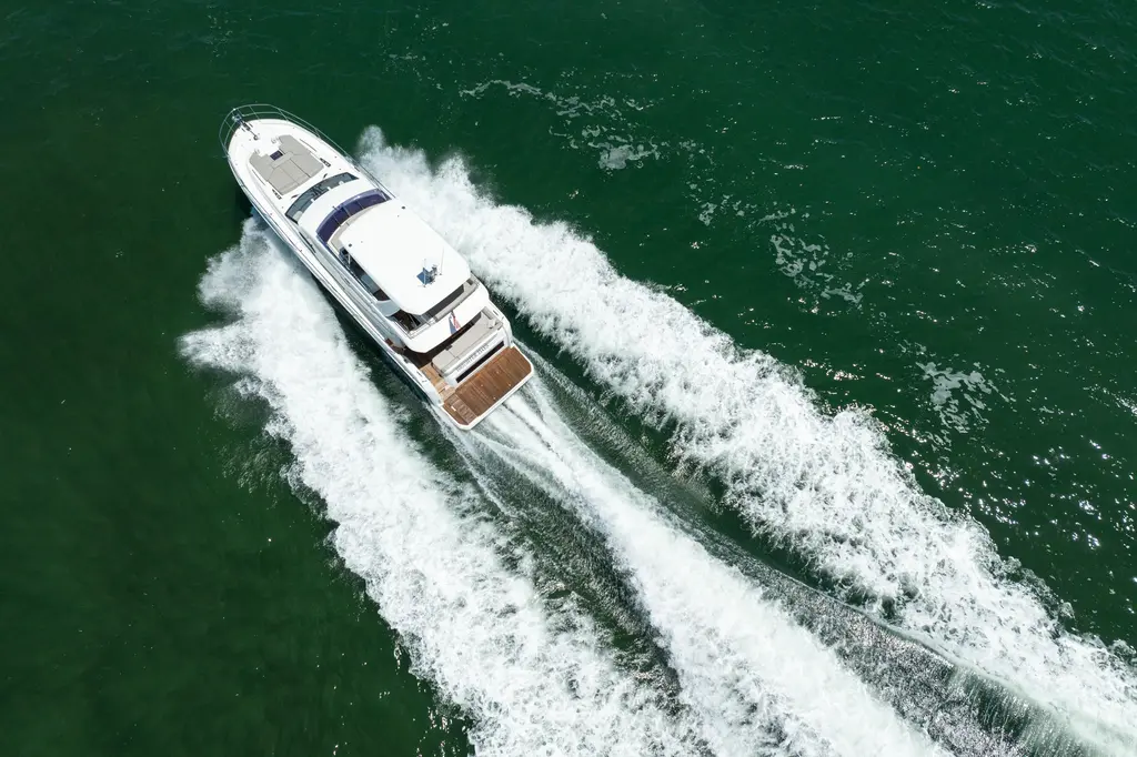 2023 Prestige 590 Yacht For Sale in North Miami Beach FL 2023 Prestige 590 Yacht For Sale in North Miami Beach FL
