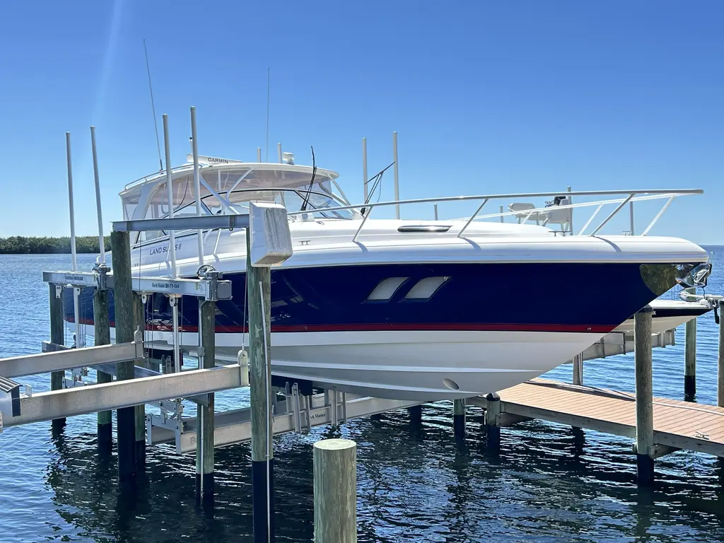 Land Sucks II 2018 Intrepid 475 Sport Yacht Yacht For Sale in New Port Ricjhey FL Land Sucks II 2018 Intrepid 475 Sport Yacht Yacht For Sale in New Port Ricjhey FL